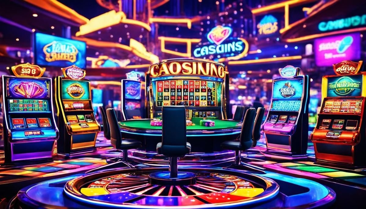 pxj Live Casino ကတ်ဂိမ်းများ